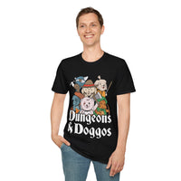 Dungeons and Doggos Shirt-GoblinSmith