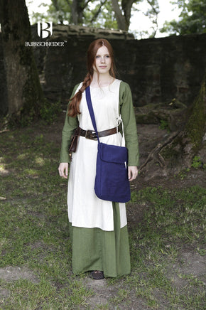 Bag Ehwaz Blue-GoblinSmith