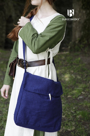 Bag Ehwaz Blue-GoblinSmith