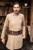 Skjoldehamn Tunic Einarr Hemp-GoblinSmith