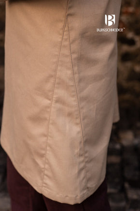 Skjoldehamn Tunic Einarr Hemp-GoblinSmith