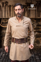 Skjoldehamn Tunic Einarr Hemp-GoblinSmith