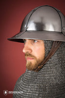 Kettle Hat 1,6mm Polished-GoblinSmith