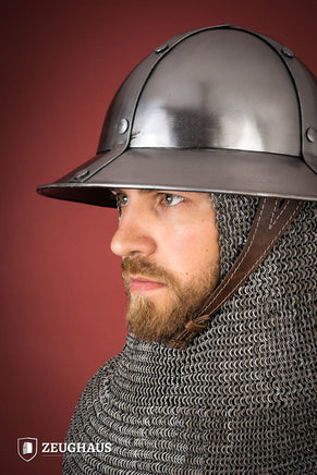 Kettle Hat 1,6mm Polished-GoblinSmith