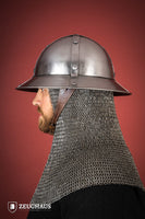 Kettle Hat 1,6mm Polished-GoblinSmith