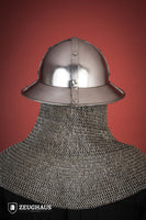 Kettle Hat 1,6mm Polished-GoblinSmith