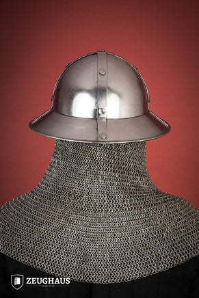 Kettle Hat 1,6mm Polished-GoblinSmith