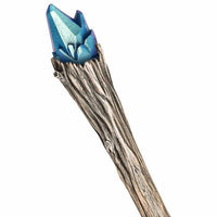 Elemental Mage Staff V2 without Gem-GoblinSmith