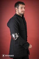 Elbow Caps 14th Cent. Polished-GoblinSmith