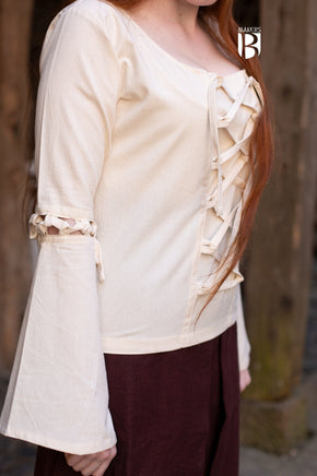 Blouse Ely Natural-GoblinSmith