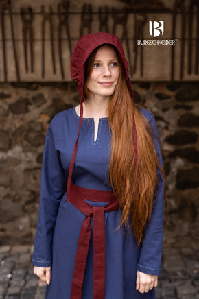 Bonnet Emma Bordeaux-GoblinSmith