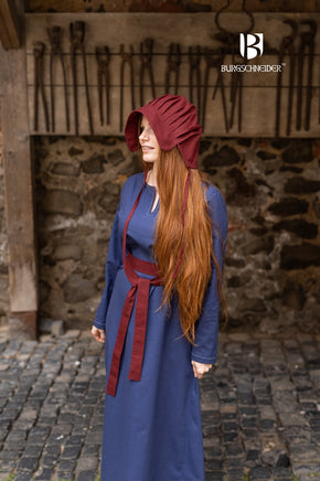 Bonnet Emma Bordeaux-GoblinSmith