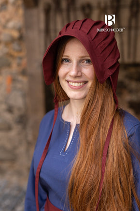 Bonnet Emma Bordeaux-GoblinSmith