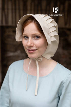 Bonnet Emma Natural-GoblinSmith
