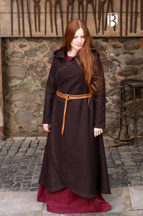 Cloak Enya Brown-GoblinSmith