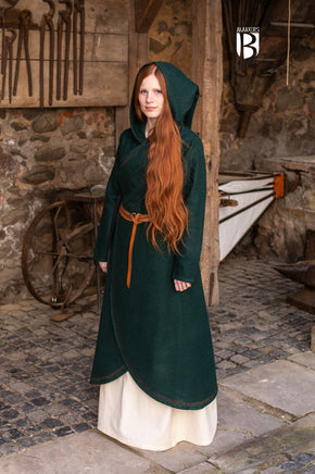 Cloak Enya Green-GoblinSmith
