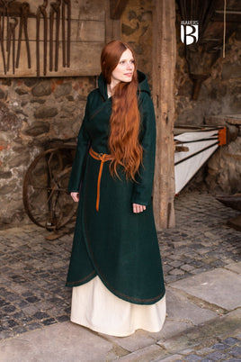 Cloak Enya Green-GoblinSmith