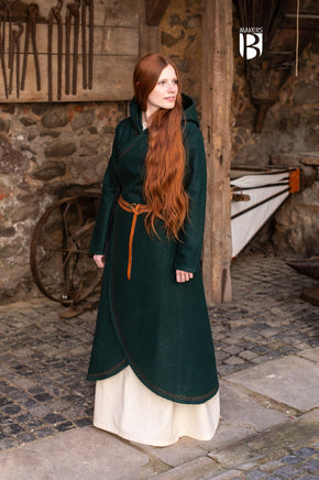 Cloak Enya Green-GoblinSmith