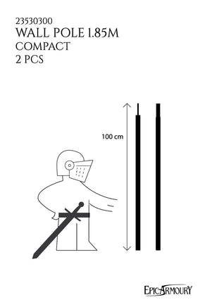 Wall Pole-GoblinSmith