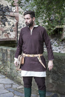 Short Tunic Erik Brown-GoblinSmith