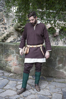 Short Tunic Erik Brown-GoblinSmith