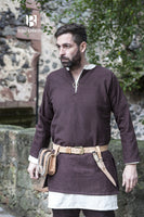 Short Tunic Erik Brown-GoblinSmith