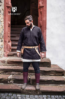 Short Tunic Erik Grey-GoblinSmith