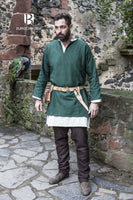 Short Tunic Erik Green-GoblinSmith