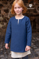 Children's Tunic Eriksson Blue-GoblinSmith