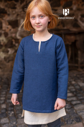 Children's Tunic Eriksson Blue-GoblinSmith