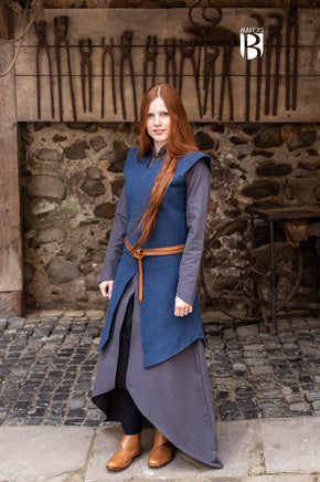 Tunic Eryn Blue-GoblinSmith