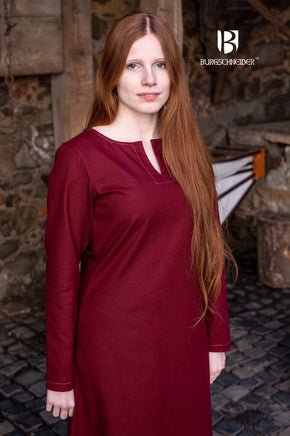 Under Dress Feme Bordeaux-GoblinSmith