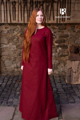 Under Dress Feme Bordeaux-GoblinSmith