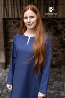 Under Dress Feme Dark Blue-GoblinSmith