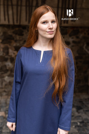Under Dress Feme Dark Blue-GoblinSmith