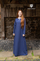 Under Dress Feme Dark Blue-GoblinSmith