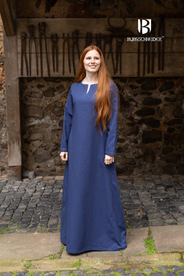 Under Dress Feme Dark Blue-GoblinSmith