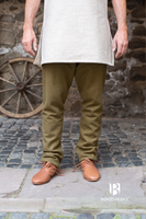 Wool Thorsberg Pants Fenris Autumn Green-GoblinSmith