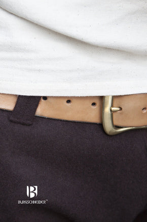 Wool Thorsberg Pants Fenris Brown-GoblinSmith