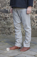 Wool Thorsberg Pants Fenris Grey-GoblinSmith