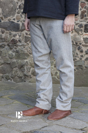 Wool Thorsberg Pants Fenris Grey-GoblinSmith