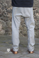 Wool Thorsberg Pants Fenris Grey-GoblinSmith