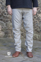 Wool Thorsberg Pants Fenris Grey-GoblinSmith