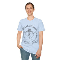 Feral Goblin Social Club T-shirt-GoblinSmith