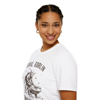 Feral Goblin Social Club T-shirt - With Toad-GoblinSmith