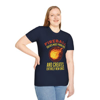 Fireball D&D T-Shirt-GoblinSmith