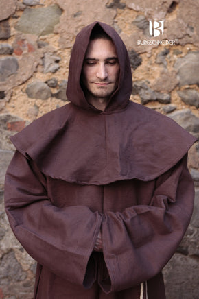 Monk's Habit Franziskus Brown-GoblinSmith