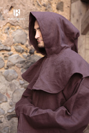 Monk's Habit Franziskus Brown-GoblinSmith