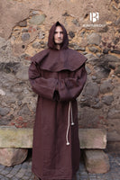 Monk's Habit Franziskus Brown-GoblinSmith