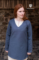 Short Tunic Frekja Grey-GoblinSmith